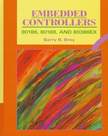 Tapa de Embedded Controllers