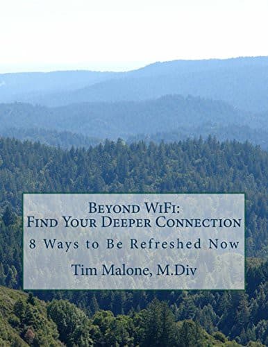 Tapa de Beyond WiFi : Find your Deeper Connection