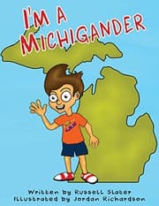 Tapa de I'm A Michigander