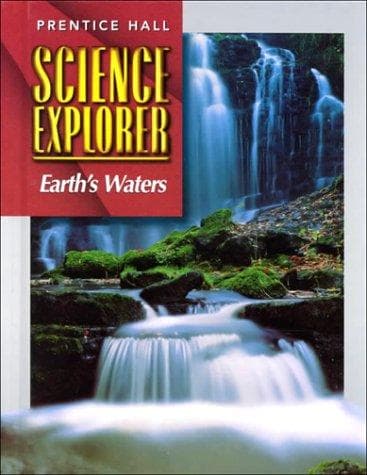 Tapa de Earth's waters