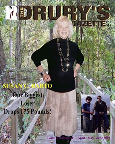 Tapa de The Drury's Gazette