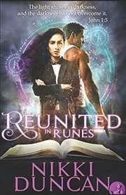 Tapa de Reunited In Runes