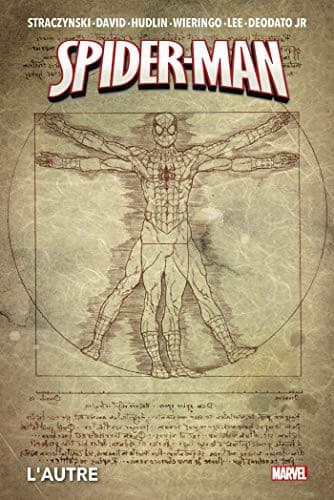 Tapa de Spider-Man
