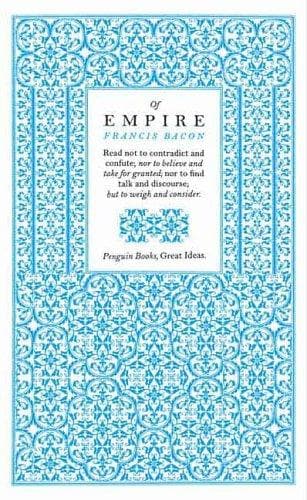 Tapa de Of Empire