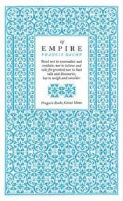 Tapa de Of Empire