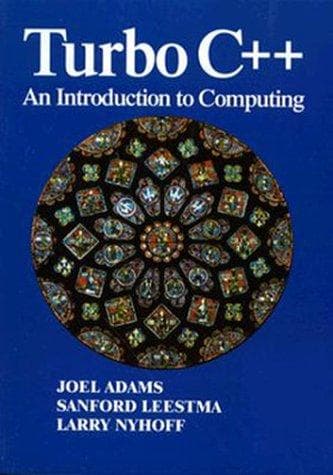 Tapa de Turbo C++