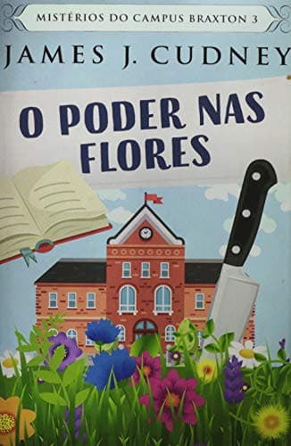 Tapa de O Poder nas Flores