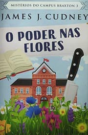 Tapa de O Poder nas Flores
