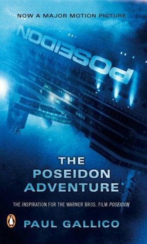 Tapa de The Poseidon adventure