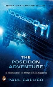 Tapa de The Poseidon adventure