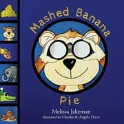 Tapa de Mashed Banana Pie