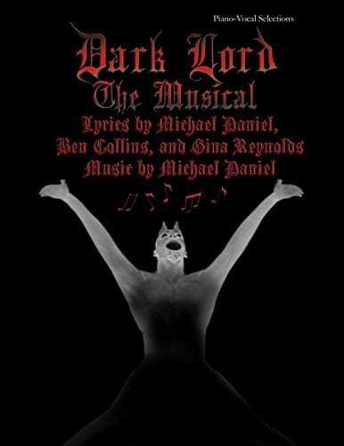 Tapa de Dark Lord : The Musical