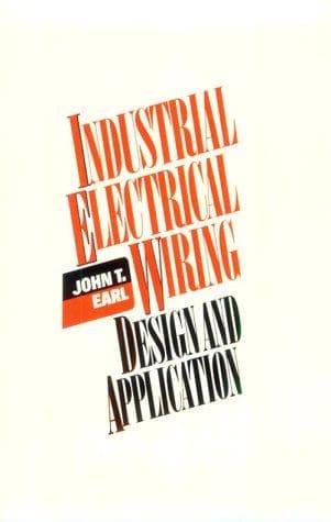 Tapa de Industrial Electrical Wiring