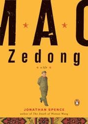 Tapa de Mao Zedong
