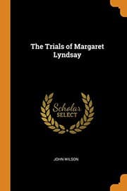 Tapa de The Trials of Margaret Lyndsay