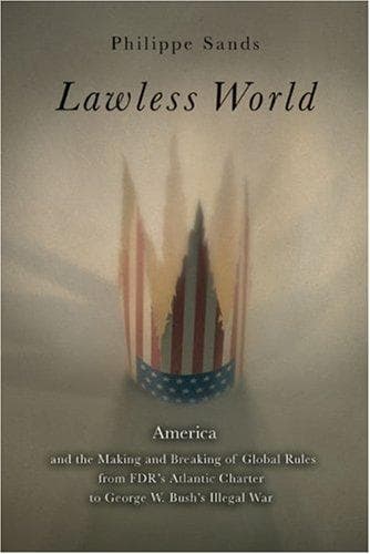 Tapa de Lawless World