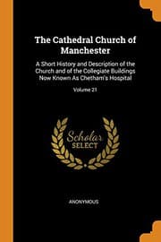 Tapa de The Cathedral Church of Manchester