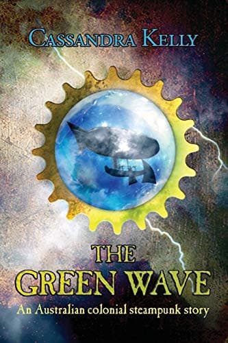 Tapa de The Green Wave