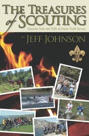 Tapa de The Treasures of Scouting