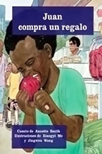 Tapa de Juan compra un regalo