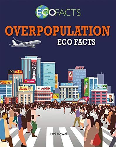 Tapa de Overpopulation Eco Facts