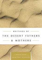 Tapa de Writings of the Desert Fathers & Mothers