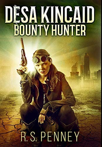 Tapa de Desa Kincaid - Bounty Hunter
