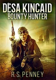 Tapa de Desa Kincaid - Bounty Hunter