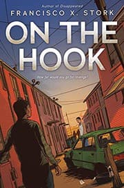 Tapa de On the Hook