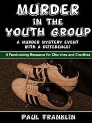 Tapa de Murder in the Youth Group
