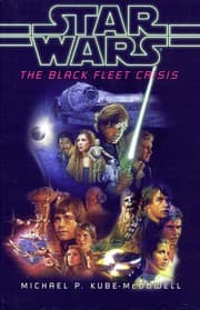 Tapa de The Black Fleet crisis