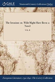Tapa de The Invasion : or, Wilit Might Have Been