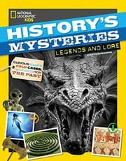 Tapa de History's Mysteries