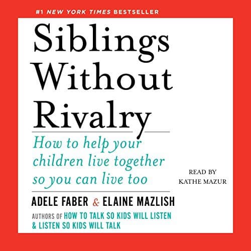 Tapa de Siblings Without Rivalry