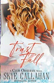 Tapa de Trust Fall