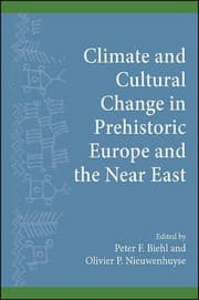 Tapa de Climate and Cultural Change in Prehistoric Europe and the Near East