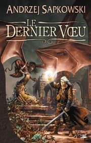 Tapa de Le Dernier Voeu
