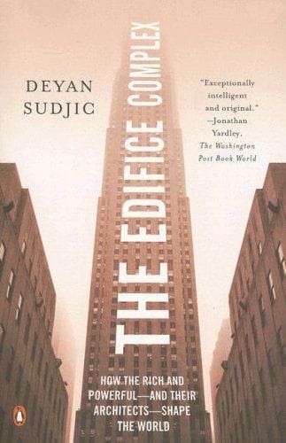 Tapa de The Edifice Complex