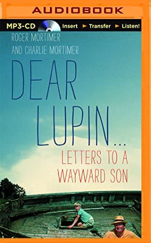 Tapa de Dear Lupin