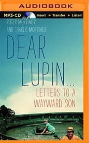 Tapa de Dear Lupin