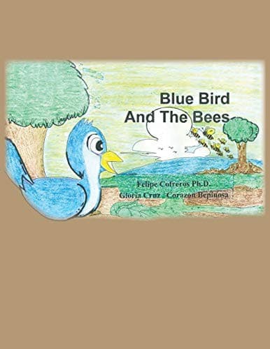 Tapa de Blue Bird and The Bees