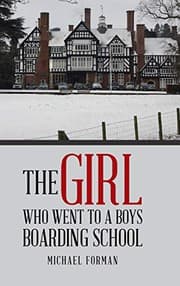 Tapa de The Girl Who Went to a Boys Boarding School