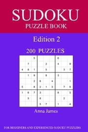 Tapa de Sudoku Puzzle Book