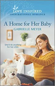 Tapa de A Home for Her Baby
