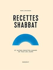 Tapa de Recettes shabbat