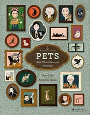 Tapa de Pets and Their Famous Humans