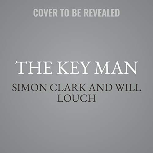 Tapa de The Key Man