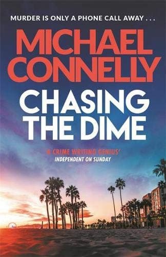 Tapa de Chasing The Dime
