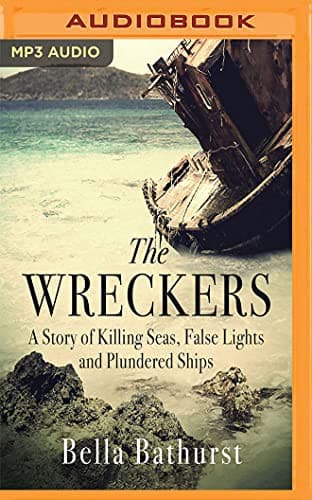 Tapa de The Wreckers