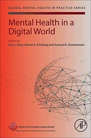 Tapa de Mental Health in a Digital World
